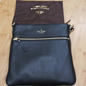 Kate Spade NY Cobble Hill Ellen leather crossbody